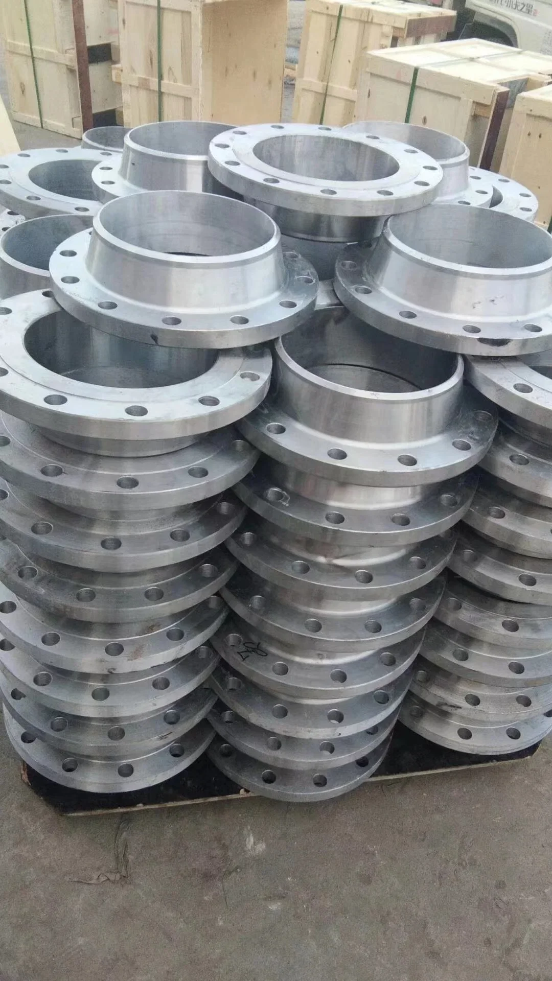 flanges series