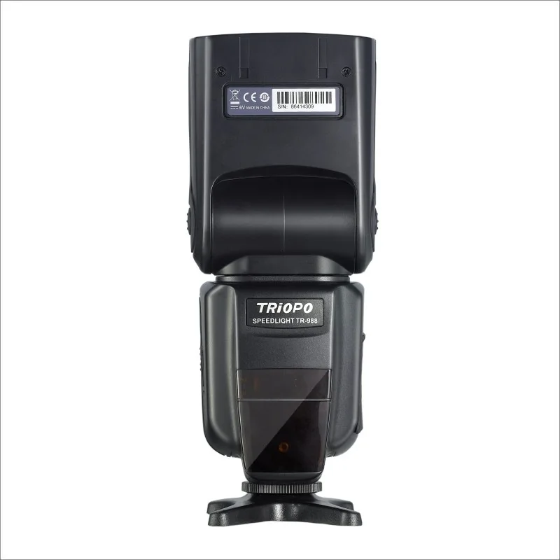 Triopo oem TTL dslr camera flash speedlite light for nikon photography speedlight