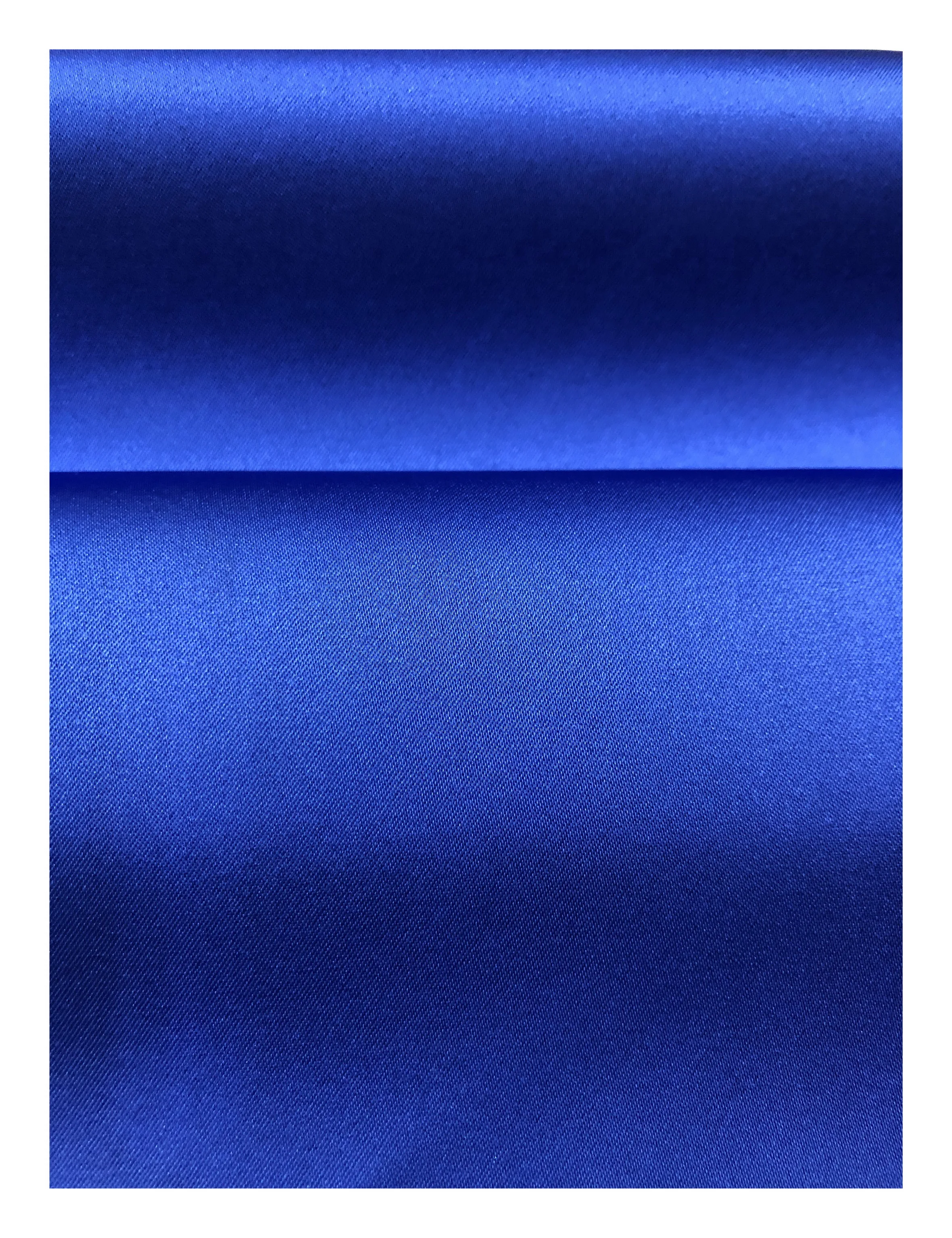 Acetate spandex satin woven fabric