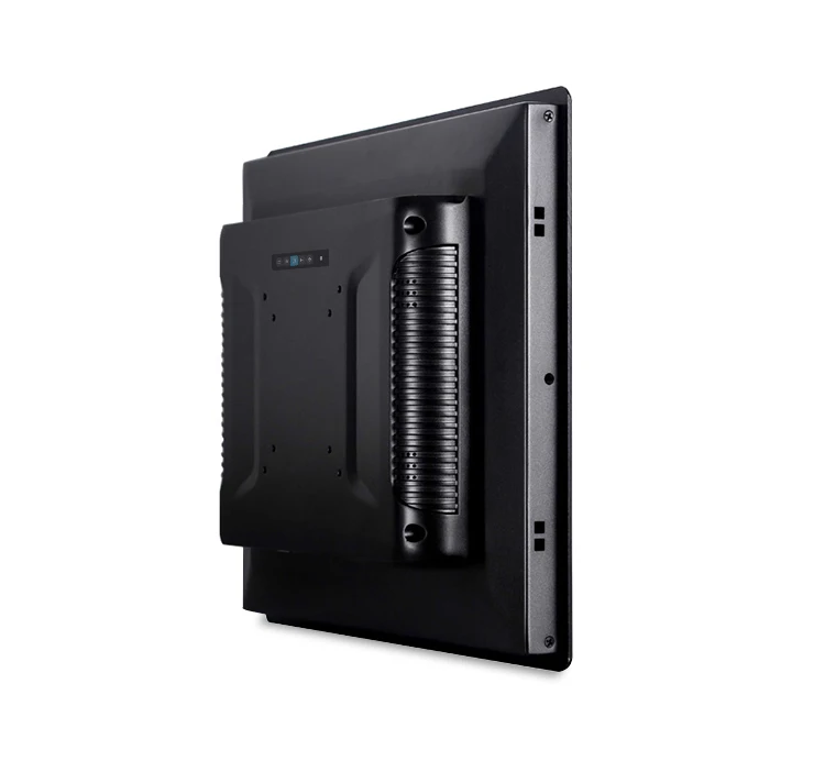 Touchthink marine outdoor ip65 waterproof 15 17 19 inch 1000nits lcd industrial touch screen display monitor