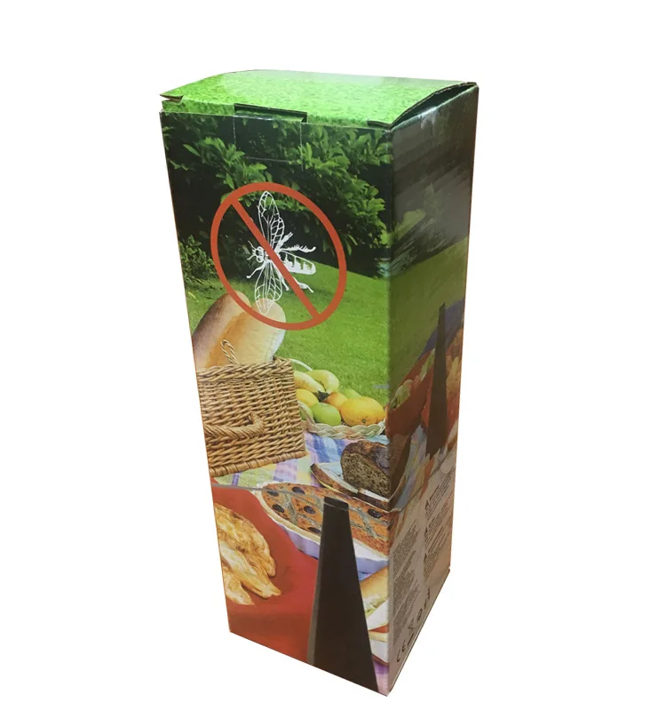 BolerGifts 2024 Drop shipping Fly Repellent Fan for Outdoor Patio Kitchen No Chemicals Keep Bugs Flies Away from Food