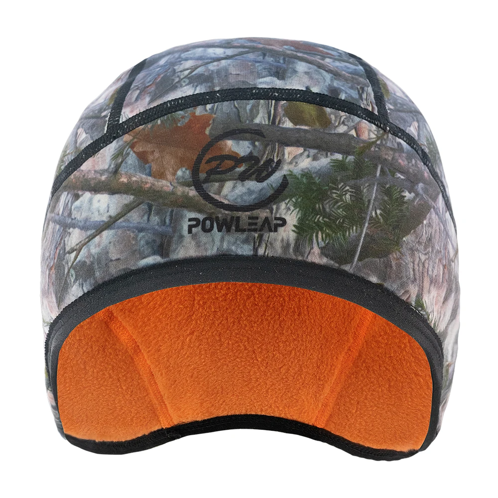 Custom Made Men Women Winter Fleece Beanie Hat Outdoor Hiking Skiing Camping Hunting Tactical Hat Beanie Caps