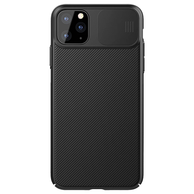 для iPhone/11 11 Pro/ 11Pro Max чехол NILLKIN CamShield камера крышка защищает камеру телефона iPhone
