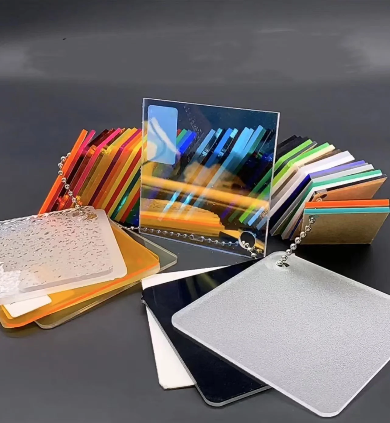 Pmma Perspex Board Plexi glass 100% Mma Plastic 4x8 Transparent 3mm thick Acrylic Sheet for laser cutting