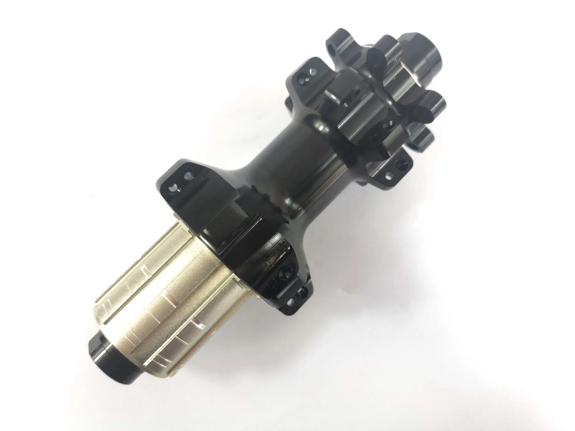  Powerway M39 горный велосипедный дисковый тормоз прямо тянуть M15 110 мм передняя фара для велосипеда концентратор M12 148 24 Отверстия 28 ч ENDURO подшипник