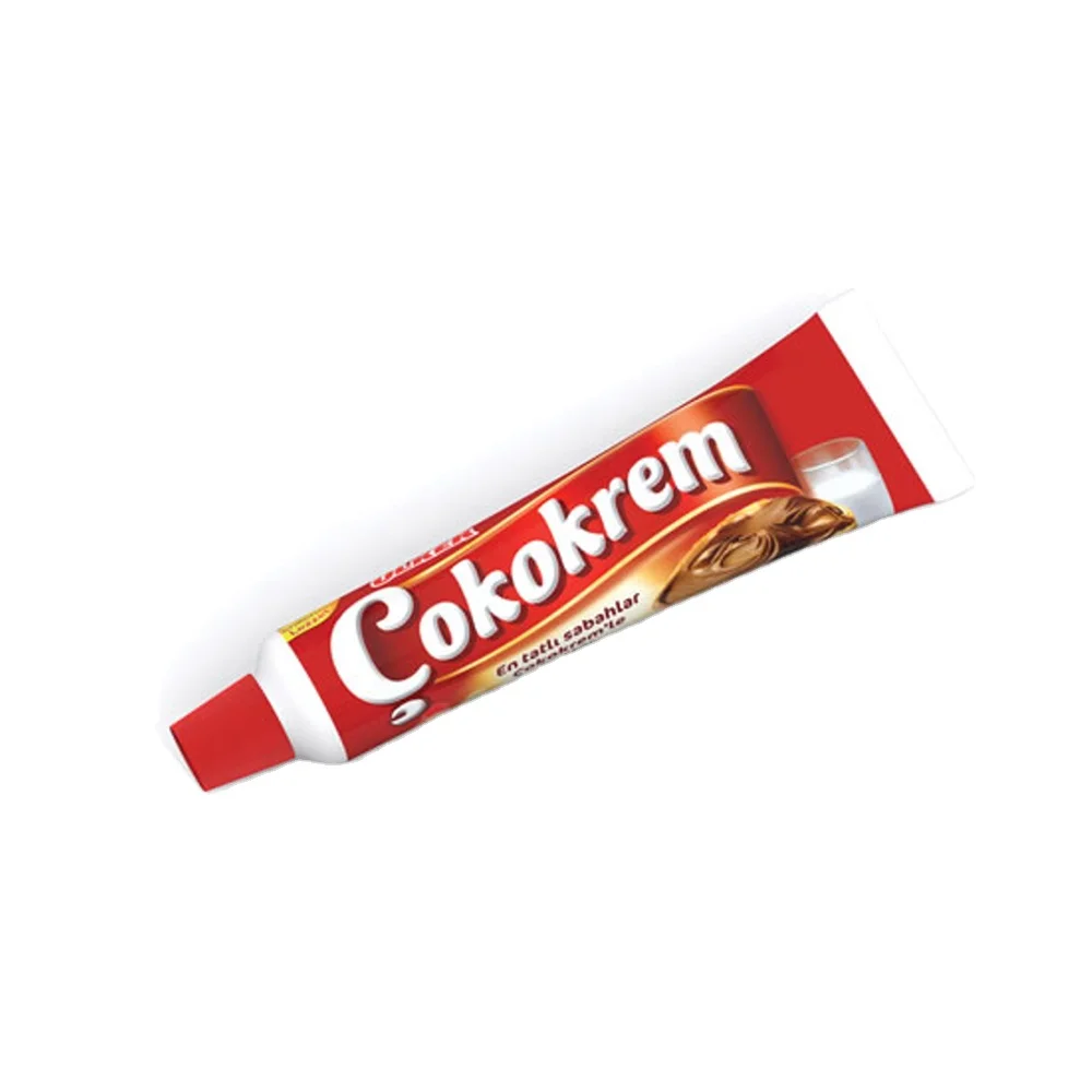 Ulker Cokokrem Chocolate Tube Hazelnut Cream 40 gr x 144 Fresh Stock and New Date Wholesale From TURKEY