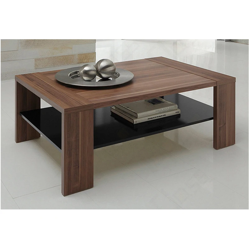Eco-friendly modern good quality low price side table living room furniture smart coffee table