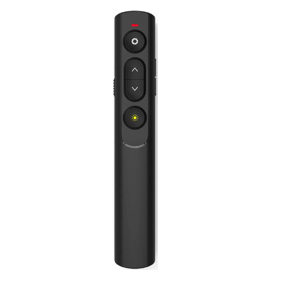 green light 2.4g wireless strong rechargeable laser pointer for led big screen with usb receiver for multi-media teaching
