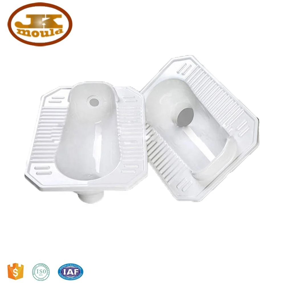 
Durable Low Price Finished ABS Squatting Pan Plastic Toilet Squatting Pan 