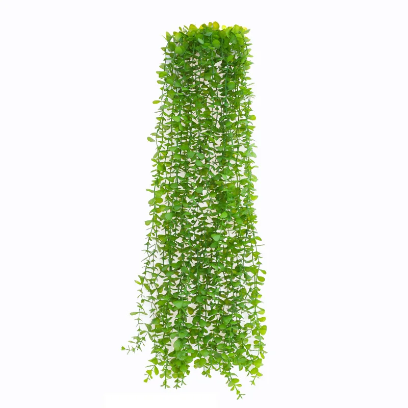 Home Indoor Outdoor Decoration Artificial Fake Hanging Eucalyptus Plants