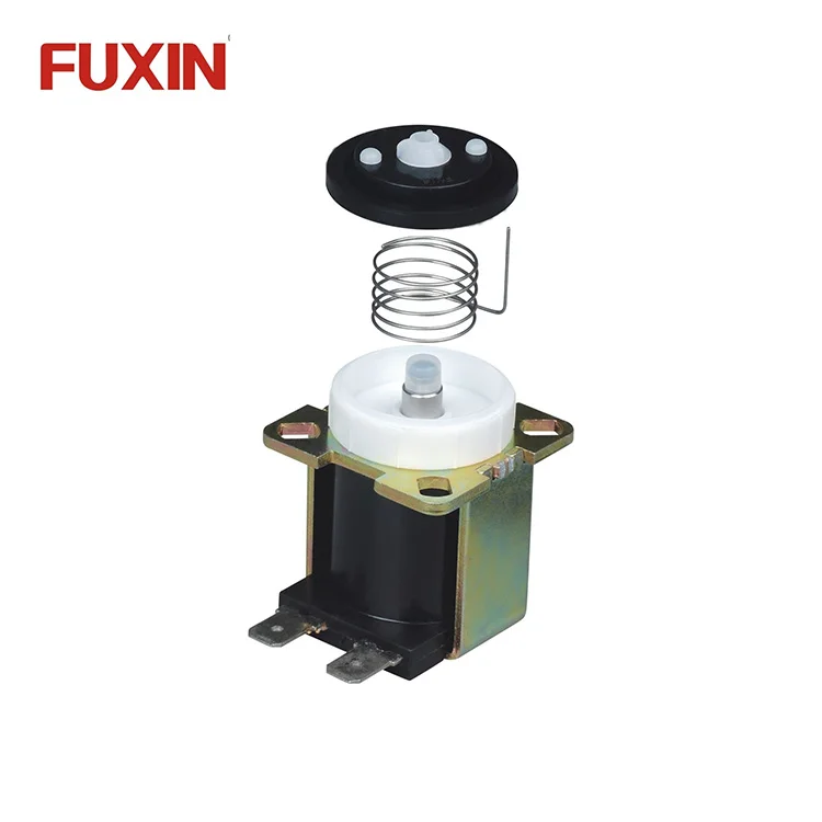 IP65 Waterproof Diaphragm DC 12V AC 220V  Hydraulic Electric Solenoid Valve Coil Water Solenoid Control Head