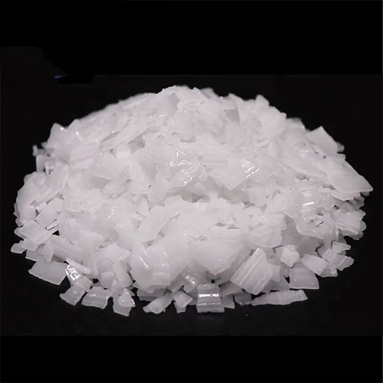 Soda flakes pearls Soda ash light dense sodium bicarbonate flakes for detergent water treatment