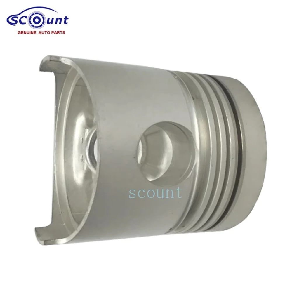 Scount поршень 5-12111-119-0 размером для ISUZU C-190 1979-1992
