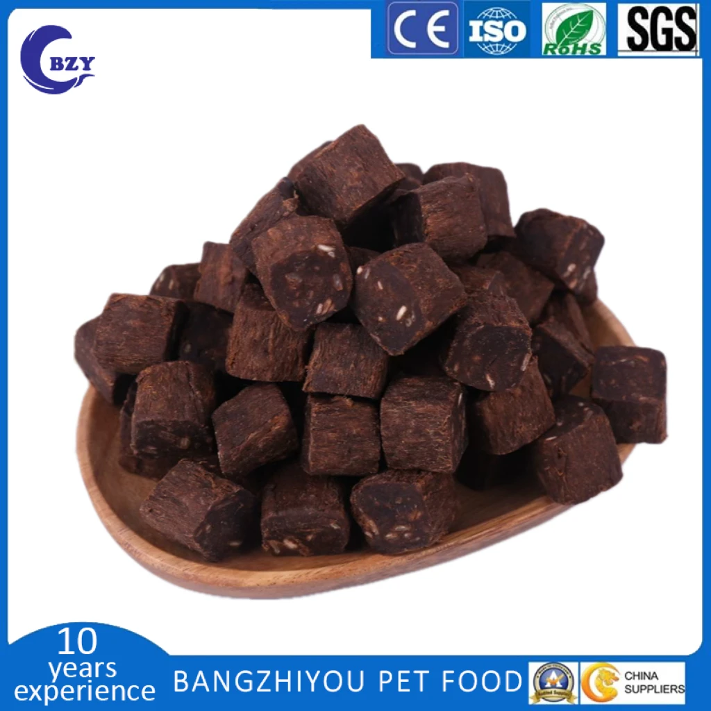 Wholesale dog snacks beef grains dog training practice rewards