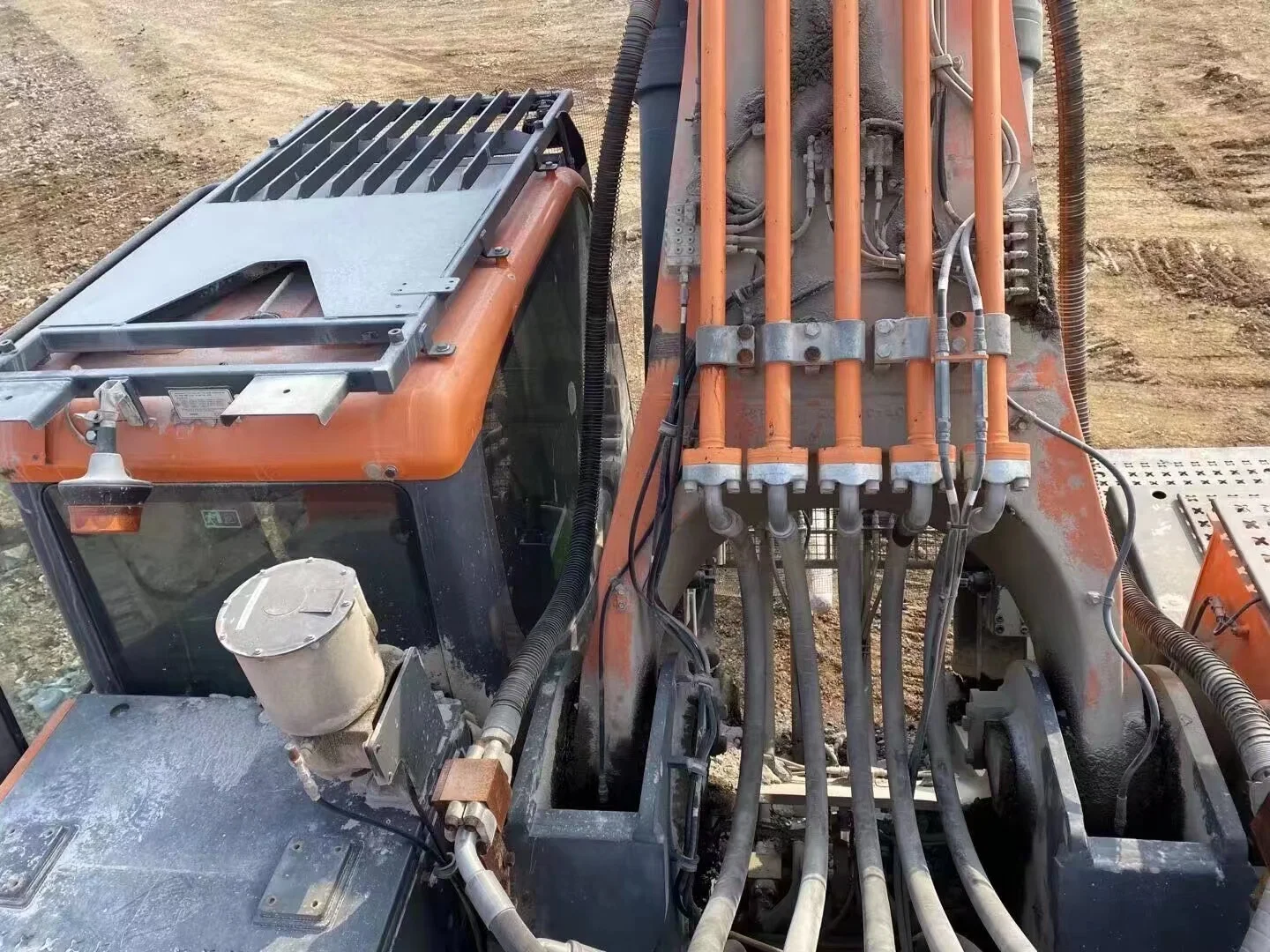 High Quality Used DH 220 225 300 DX800LC-9C Excavator for Doosan 2020 Provided Hydraulic Excavator Cummins 25 Ton JP 21500