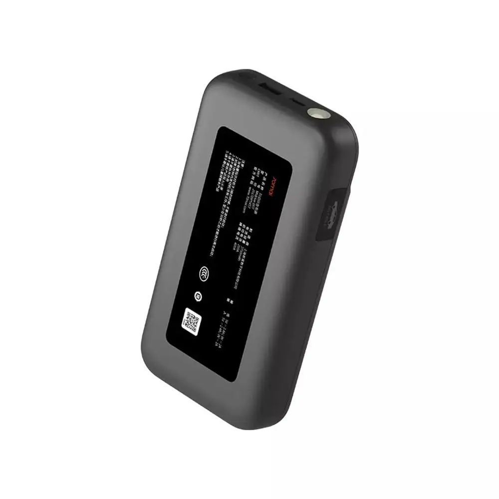 
Hot Sale Xiaomi 70mai Car Emergency Booster 70mai Battery Power Bank 12V 600A 11000mAh Battery Car Battery Charger 