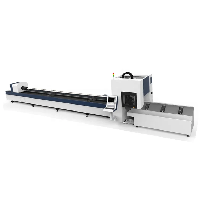 Factory price with professional dairuike chuck for various pipes cutting tube laser cutting machine