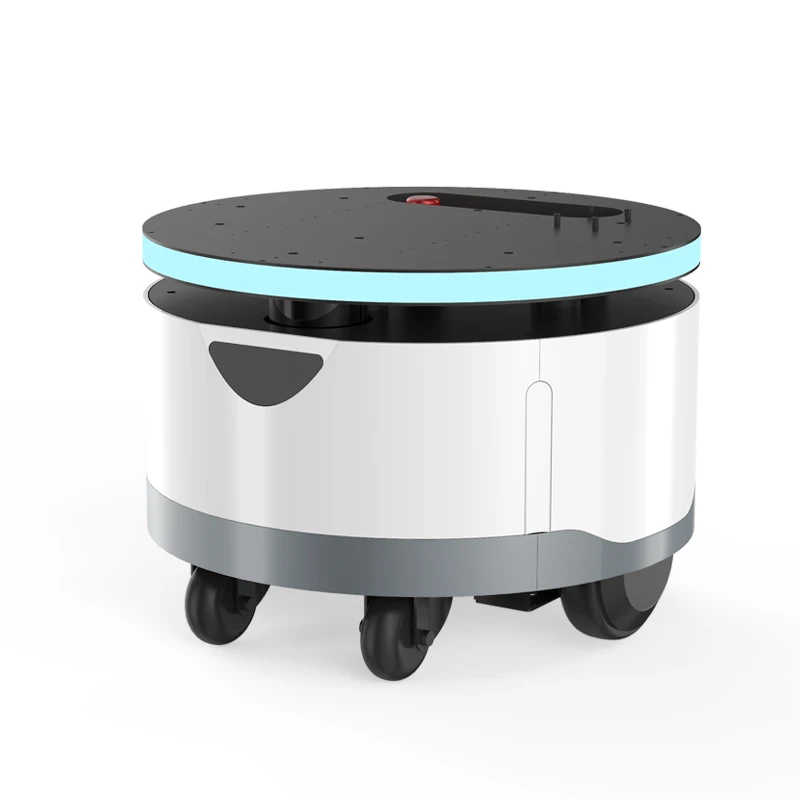  Новое автономное роботизированное шасси Reeman с открытой платформой SDK 4wd умное для профессионального