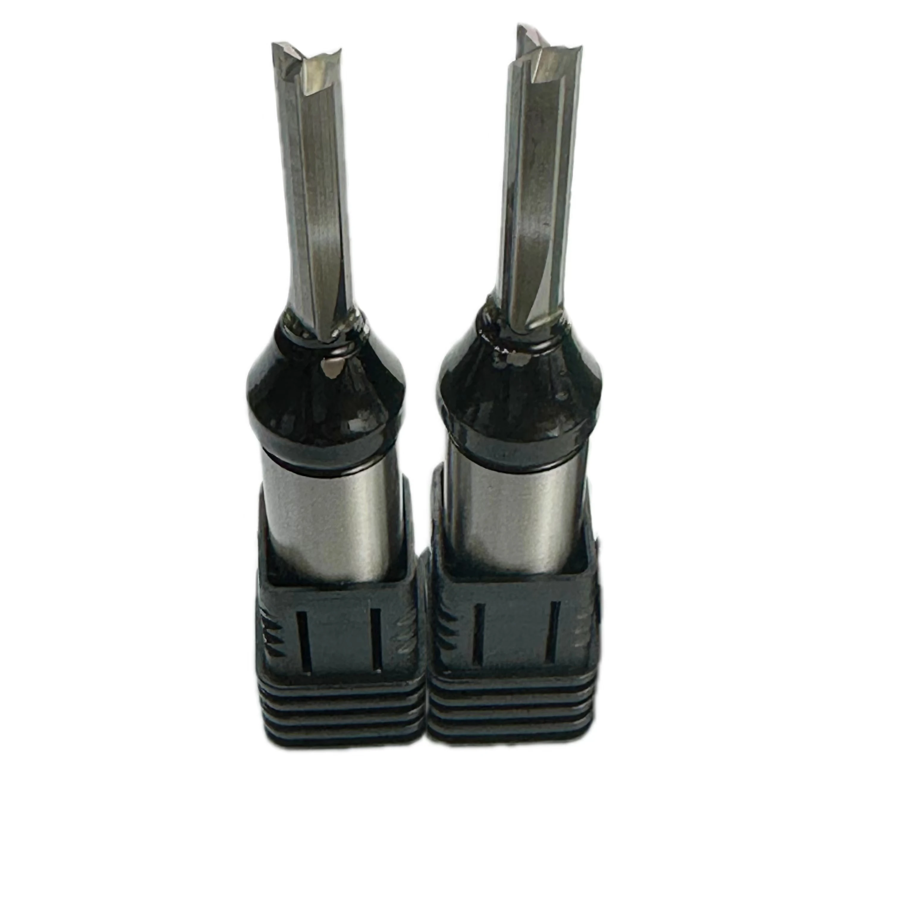 Wood tool parts CNC machining Tct tungsten steel vertical wood milling cutter