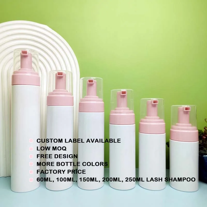 gallon custom vegan lash shampoo 3d 1000ml matte logomarca 1gallon grey perfume kot test bottle  personalizar whipped
