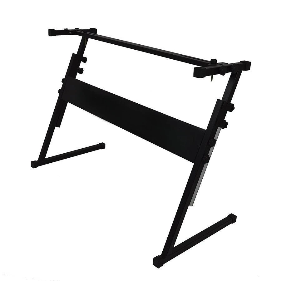 Adjustable Z-shaped electronic piano stool universal keyboard stand for musical instruments