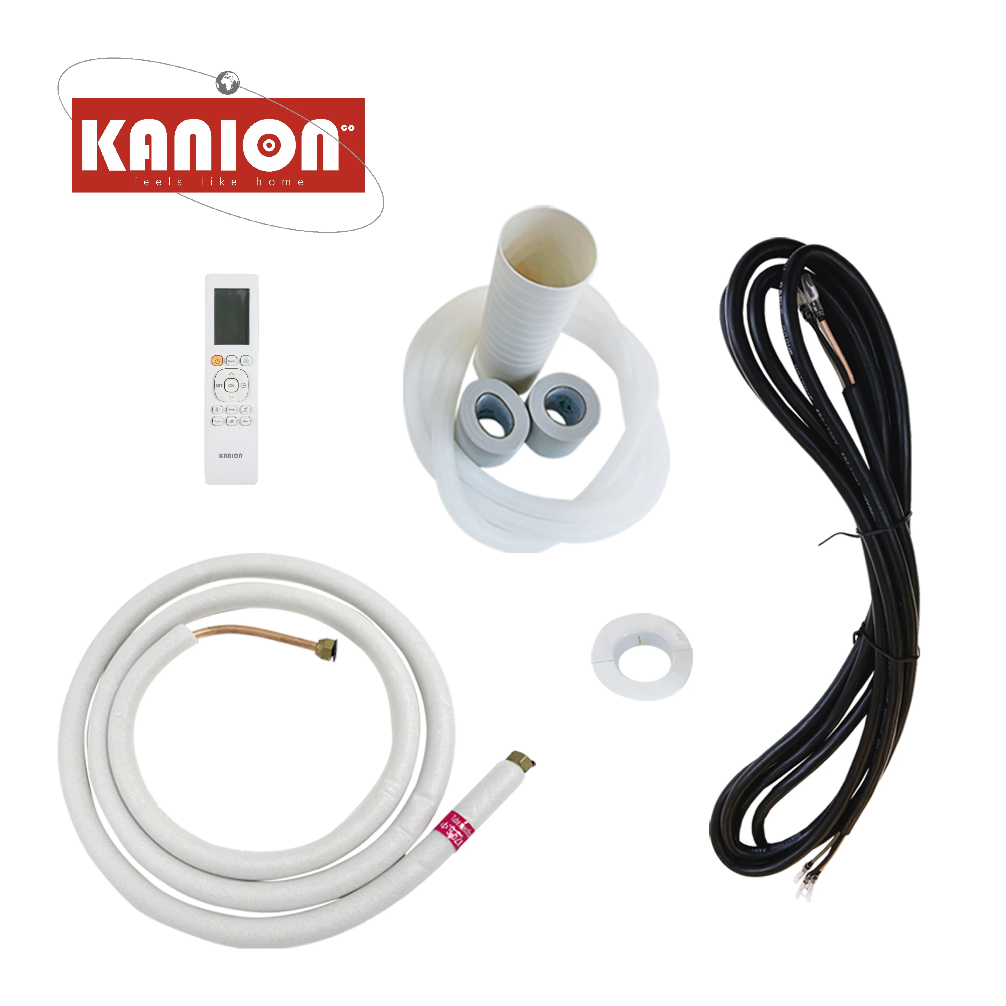 Kanion 9000BTU 12000BTU 18000BTU 24000BTU Seer16 Mini Split Inverter split air conditioners