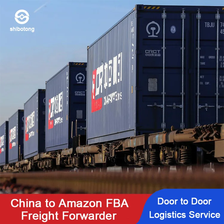 Railway forwarding agent ddp logistics service from China to Germany