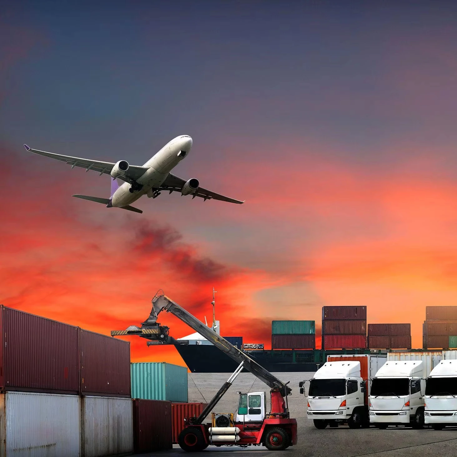 Air DDP, доставка от двери до двери, доставка в США, склад, закупка товаров для проверки качества