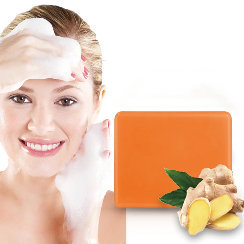 Wholesale Natural Handmade soap  Private Label  tumeric soap organic natural