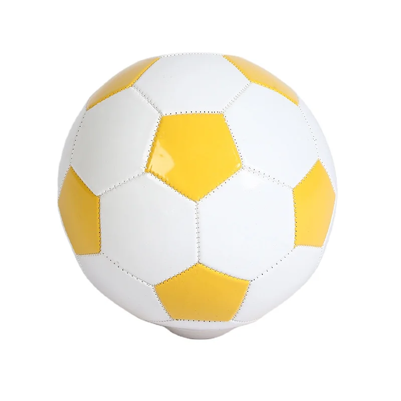 Professional Football Classic creative gift #5 PVC leather school soccer No.5 football for children and adults