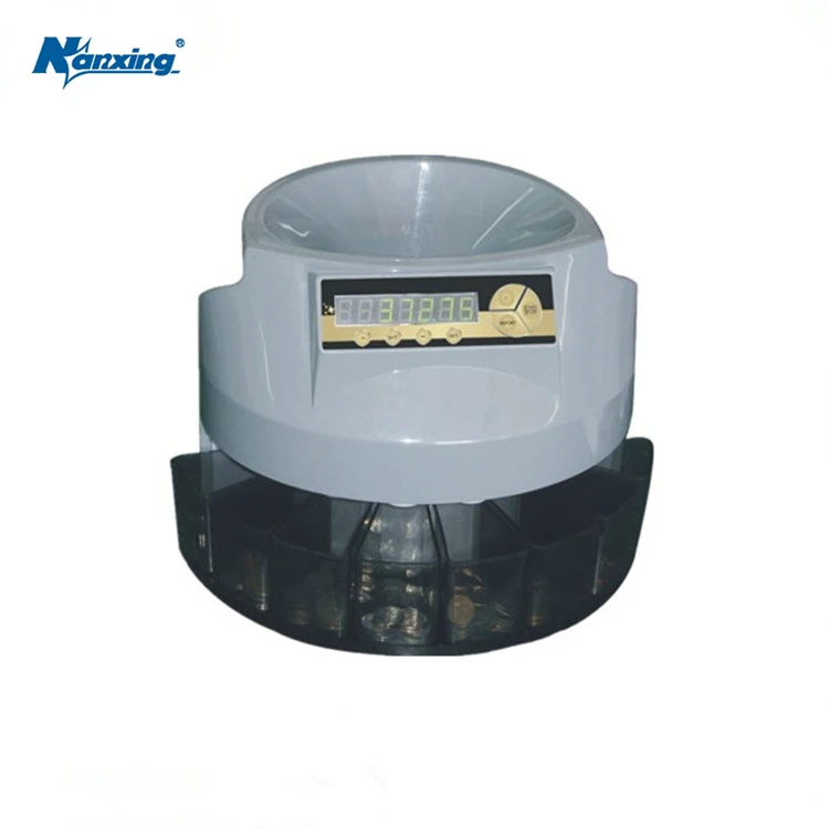 NANXING money money countershop counter counting machine financial equipment Dominican currency Bill Counters