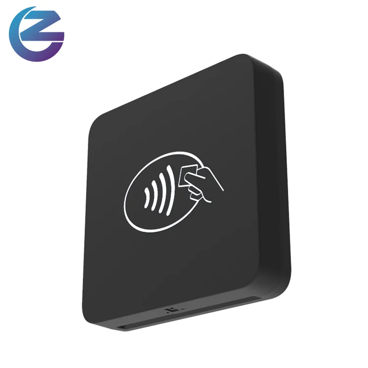 ZCS07 High Speed CCID Android Card Reader/Writer 13.56MHz USB ID/RFID/IC/PASM Smart Card Reader
