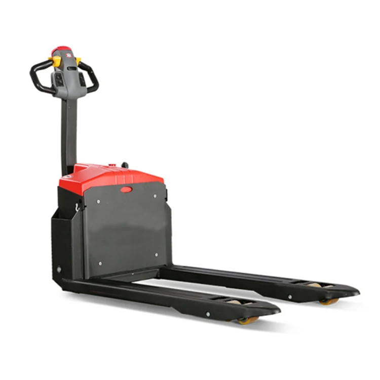 1600kg small fully electric hydraulic battery pallet truck forklift china