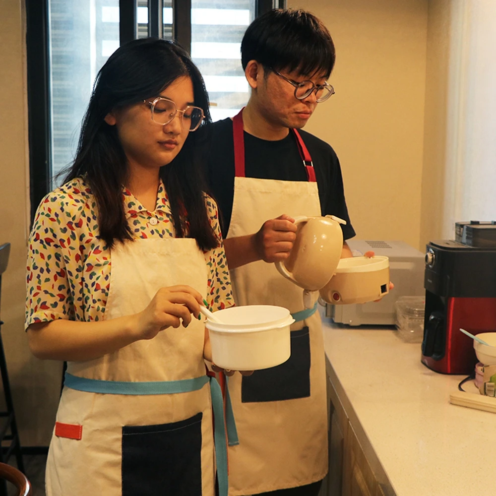 apron non-woven shaving bib custom printed disposable plastic bibs lobster with CE certificate