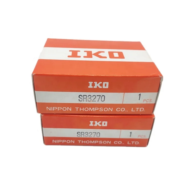 Оригинальный подшипник IKO, линейный направляющий блок, подшипник SR3270