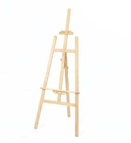 Top Quality Professional Wooden Easel Art Painting Easel