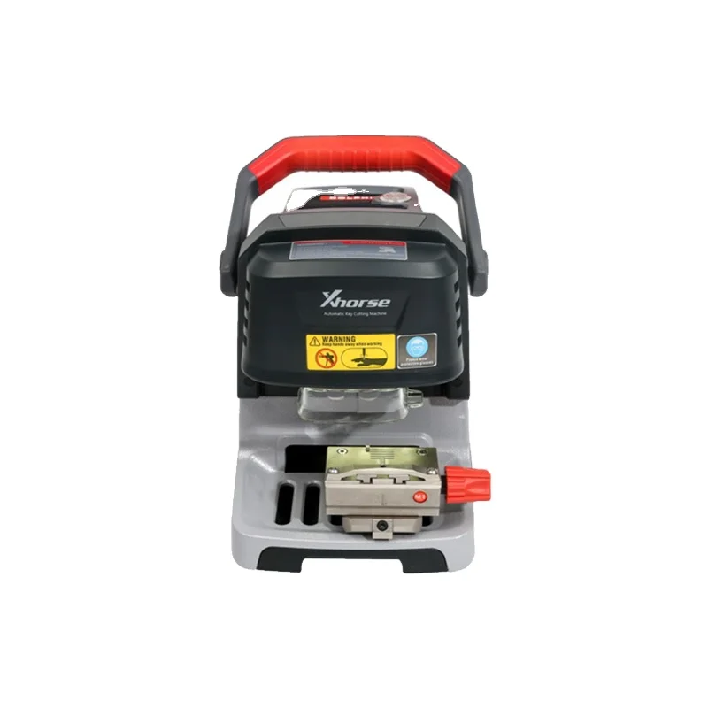 Supports sided track dimple Tibbe some household keys Xhorse Dolphin XP-005 Portable Automatic Key Cutting Machine