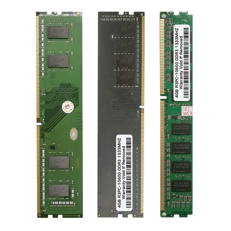Чип ПК Ddr Gaming от производителя, оптовая продажа, ОЗУ 4 Гб ddr3 1333 МГц
