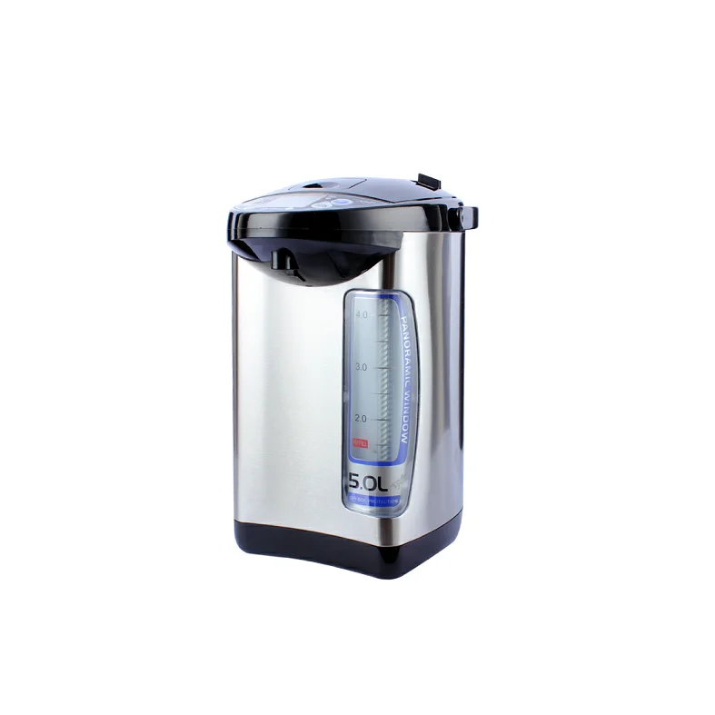 Factory Directly Wholesale 5L LCD Panel  Electric Thermo Pot Electric Kettle Water Warmer Thermo Pot