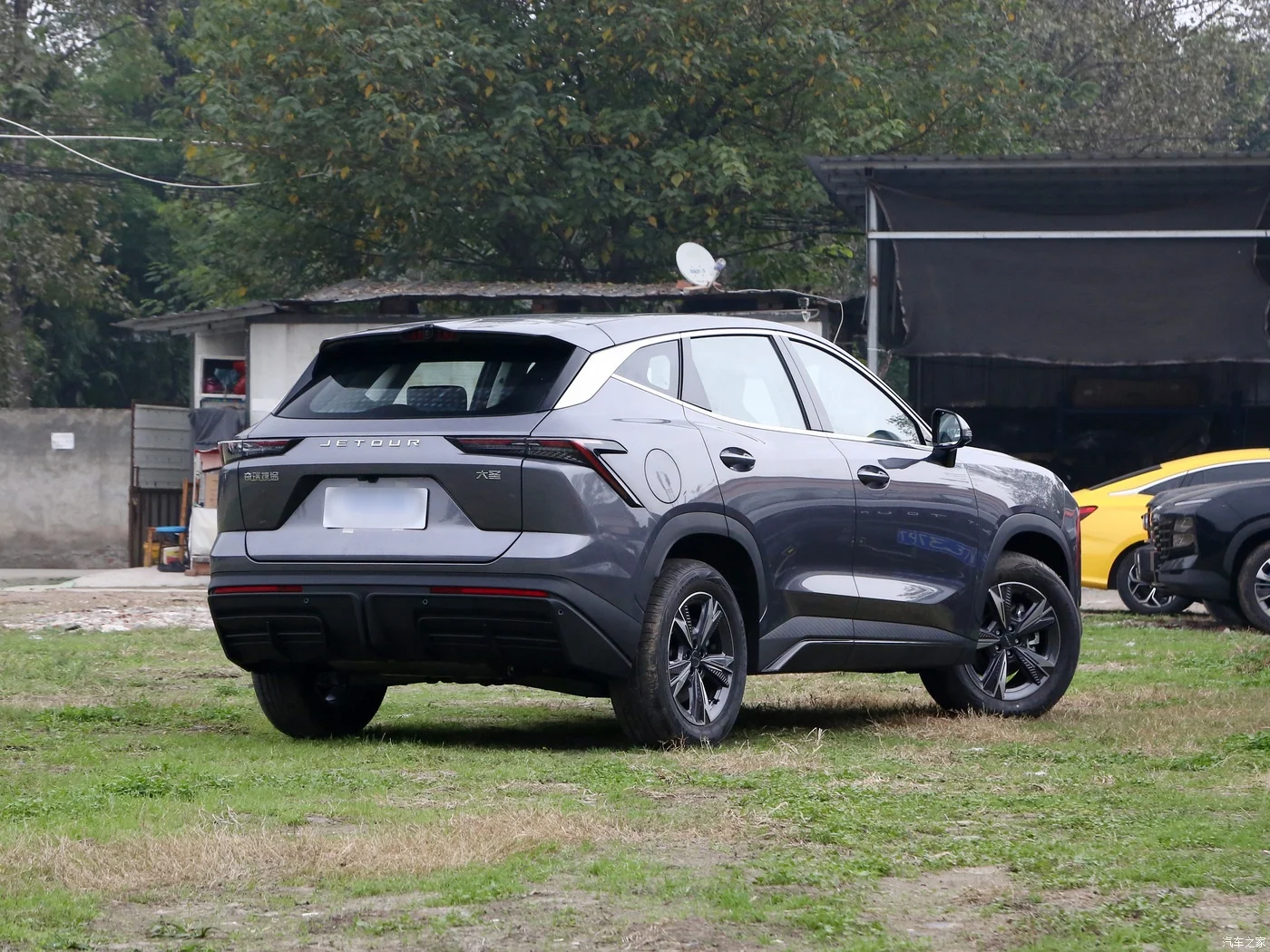 Лучшая дешевая цена лидер продаж новые автомобили jetour dashing SUV chery Бензиновый Автоматический оптовая продажа V5 полный вариант топ-версия 1.6DCT