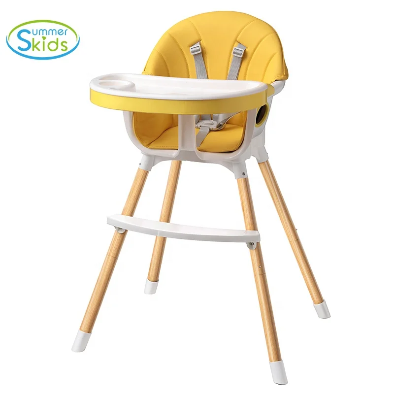 baby dining chair with pop fashion style and rocking chair