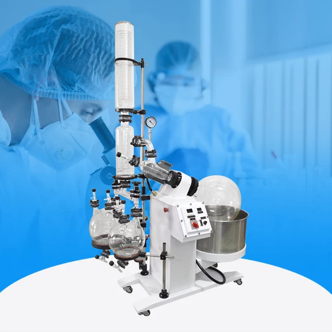 thin film evaporator manufacturer cbd rotovap evaporator price rotary evaporator