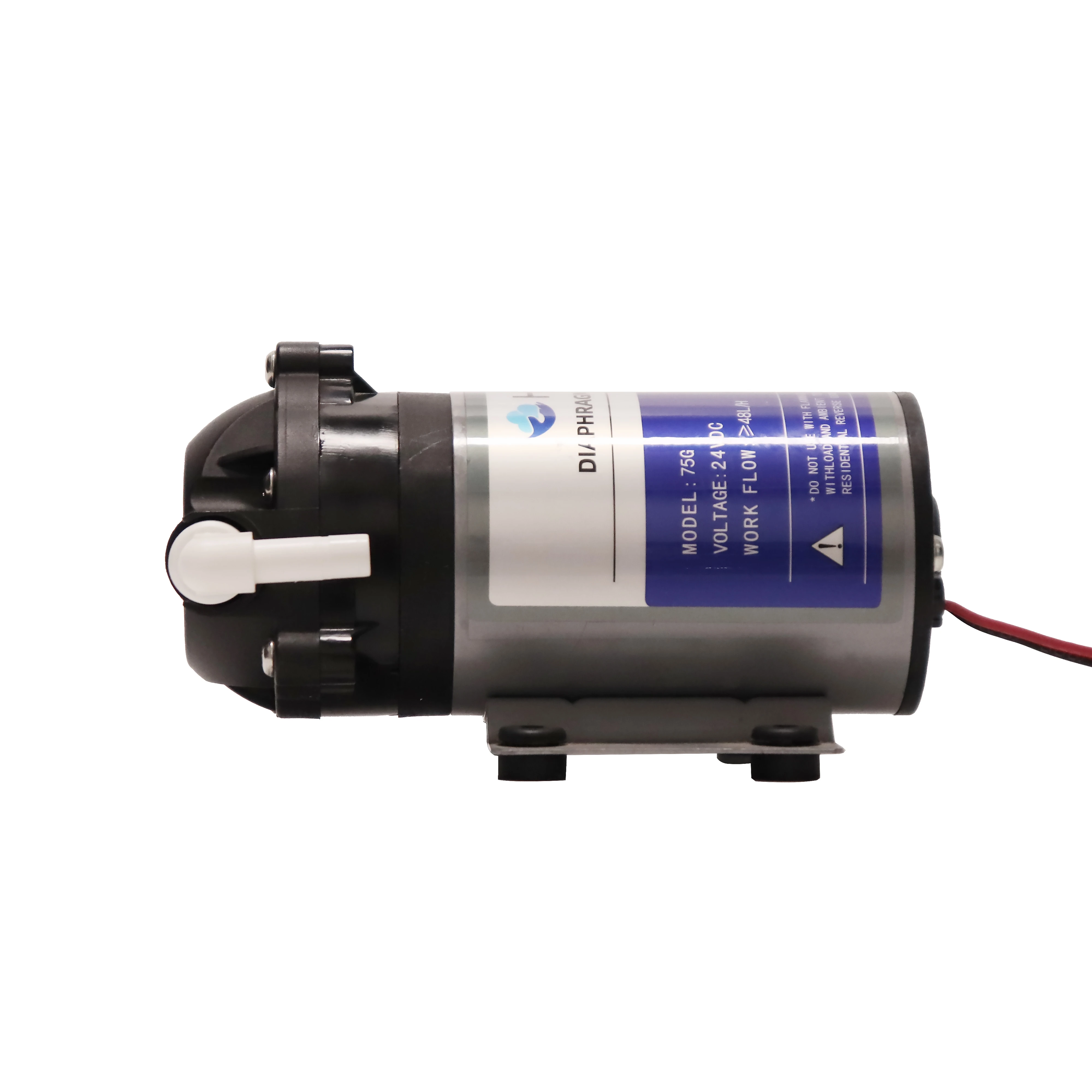 Hikins China Micro Aro Mini 24v DC Pressure Electric Booster Diaphragm Water Pump for Home Family