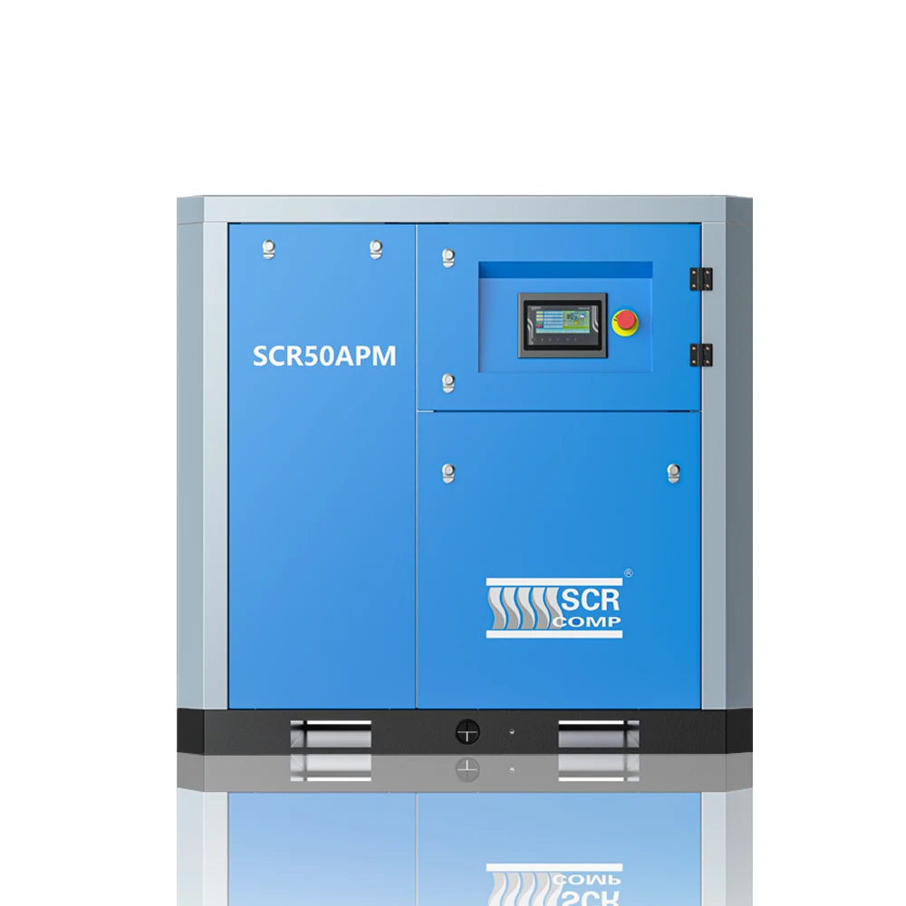 1,15-2.0m 3/мин 7BAR 8BAR 10BAR изготовлены низкий уровень шума безопасный и надежный винтовой компрессор