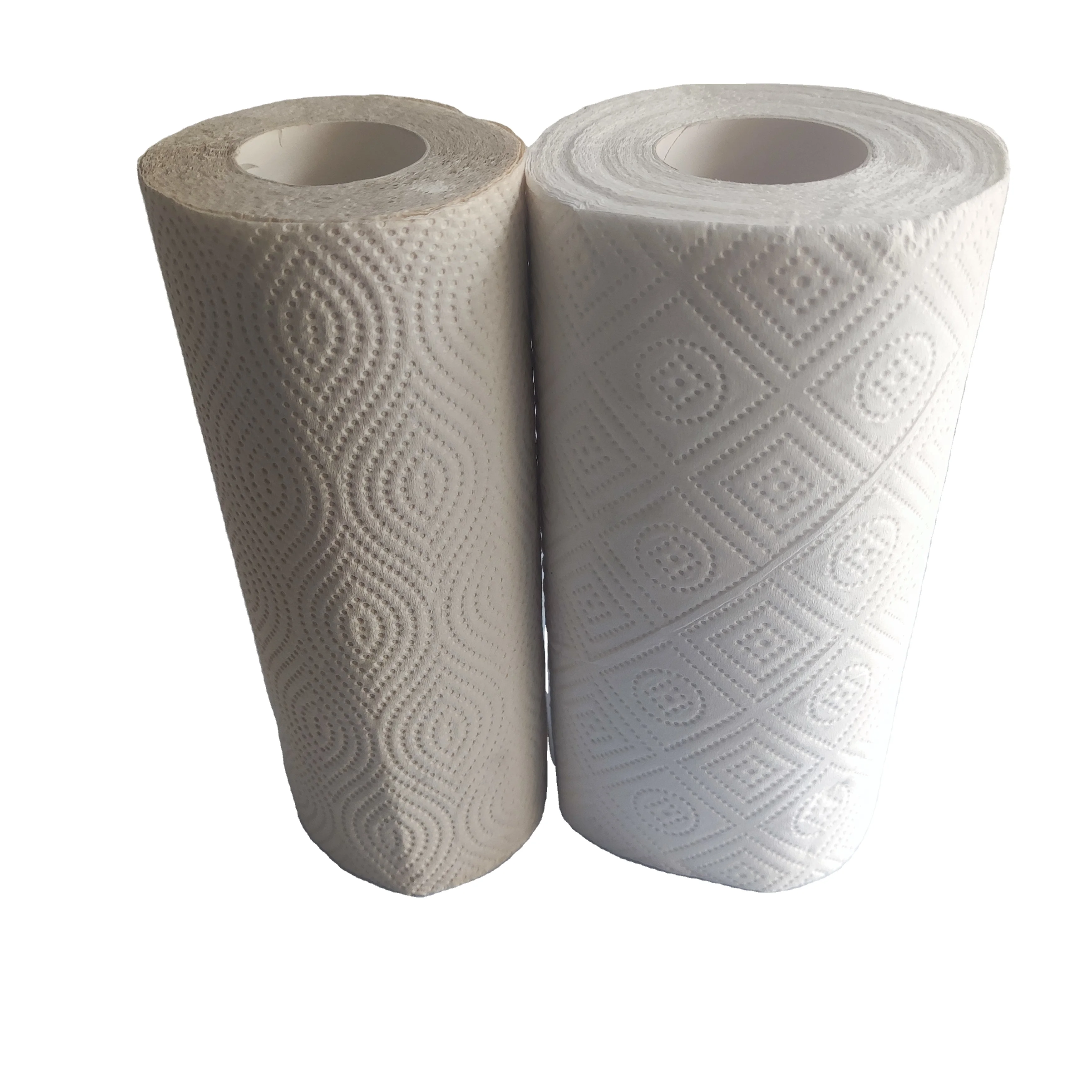 High quality Bamboo Paper Kitchen Towel Tissue Roll/Disposable Kitchen Towel Paper