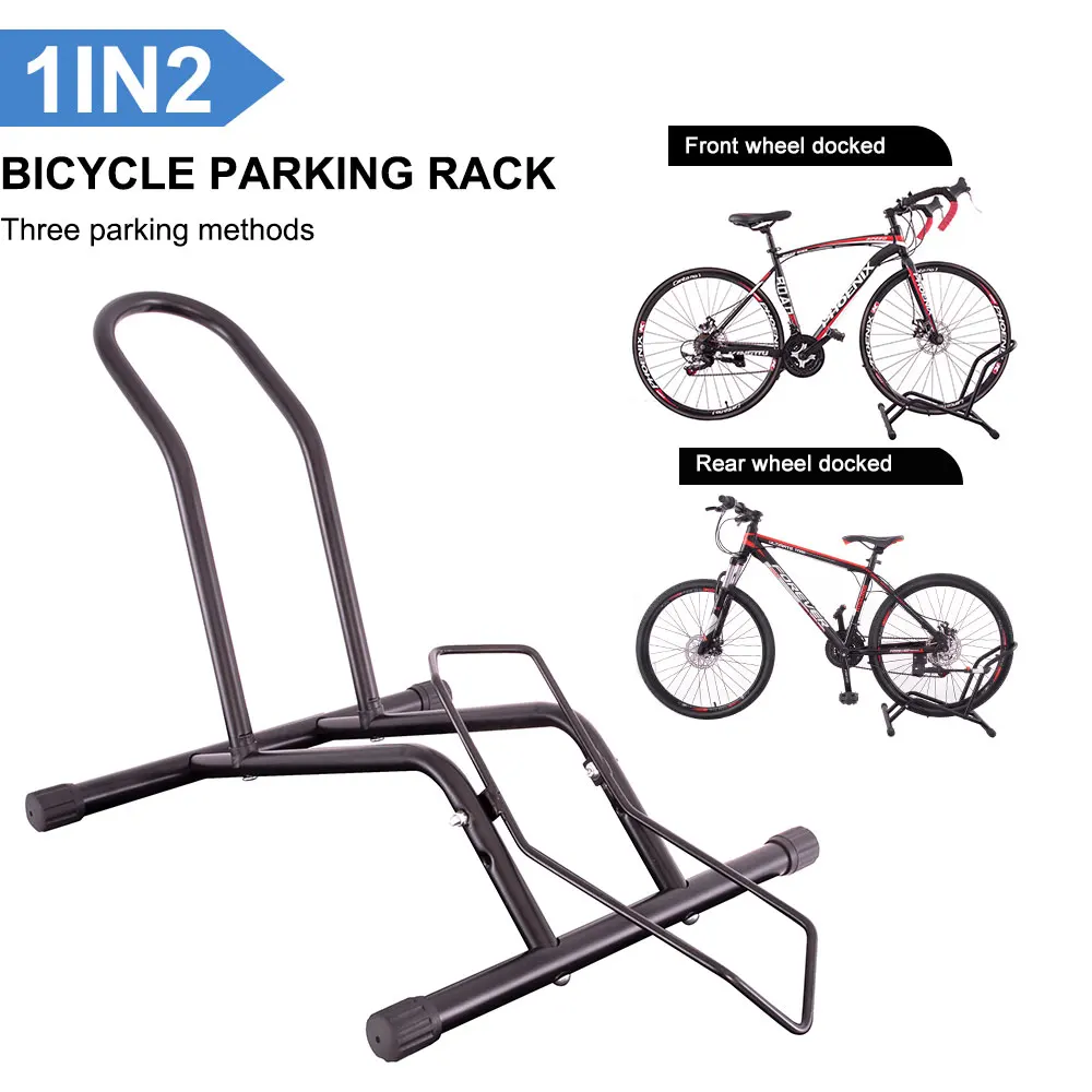Bike Parking Rack Foldable Home Bike Stand Holder New Product