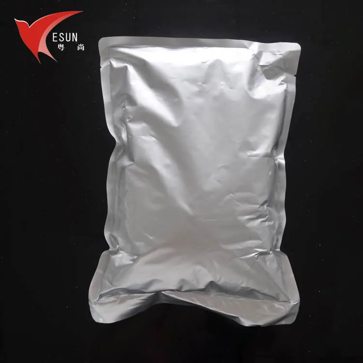 White DTF Powder Digital Transfer Hot Melt Adhesive Powder for heat transfer printing