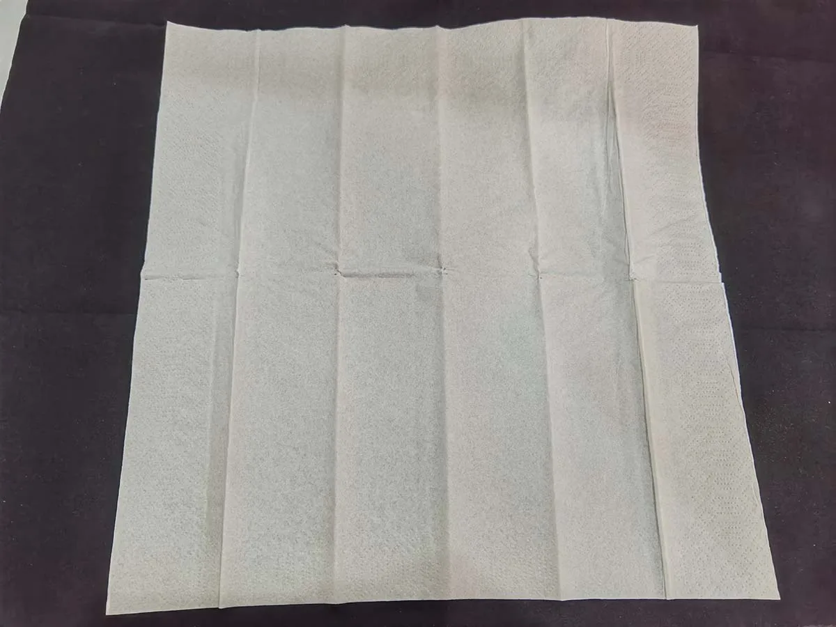 Машина для производства салфетки малого бизнеса