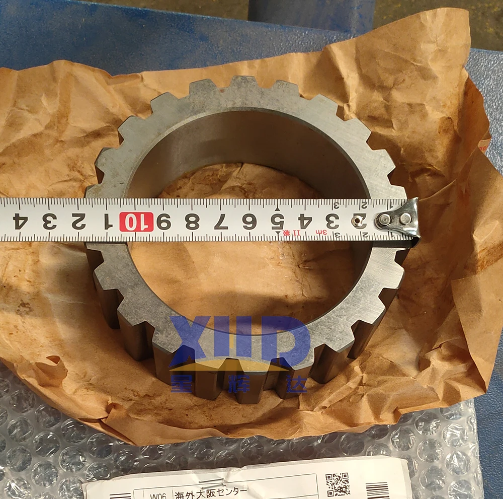 Гоночная Шестерня 711-61-12120 для системы трансмиссии GD555-3C