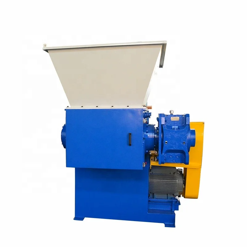 Factory Price Widely Used PP PE Lumps Plastic Shredder One Shaft Shredder